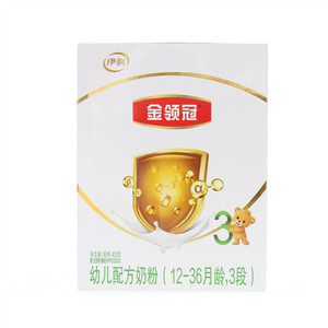 金领冠育护幼儿配方奶粉