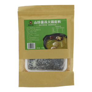 鼎哆味山珍菌汤火锅底料（菌汤复合调味料）