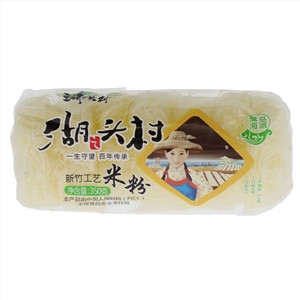湖头村新竹工艺米粉