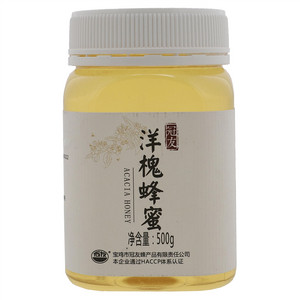 冠友洋槐蜂蜜