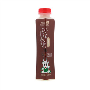 优洋甜牛奶巧克力味乳味饮料