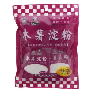 乐家客木薯淀粉