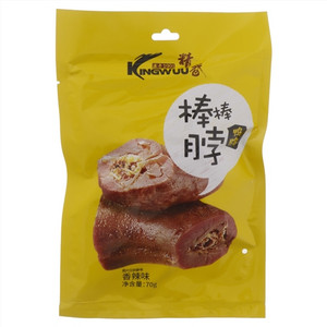精武香辣味棒棒脖