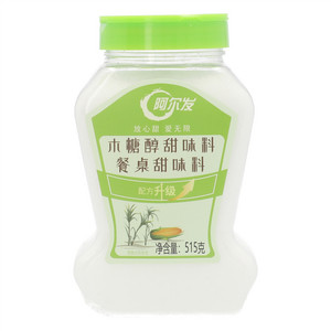 阿尔发木糖醇餐桌调味料