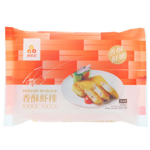 乾乾品香酥虾排