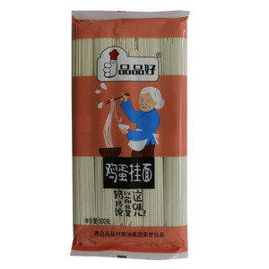 品品好鸡蛋挂面