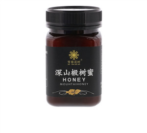 雪春花时深山椴树蜜
