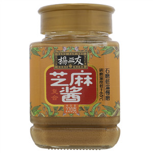 杨三友复合芝麻酱