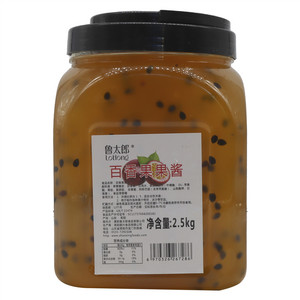 鲁太郎百香果果酱