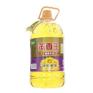 周周乡笨香王葵花籽油