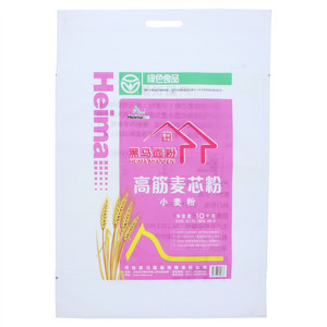 黑马面粉高筋麦芯粉小麦粉