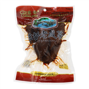 陈桥老咸菜