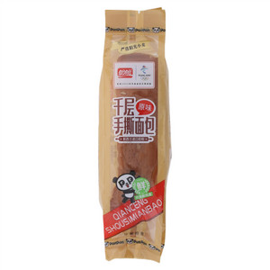 盼盼原味千层手撕面包
