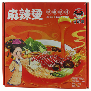 香阁阁麻辣烫