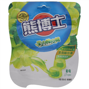 徐福记熊博士果肉橡皮糖