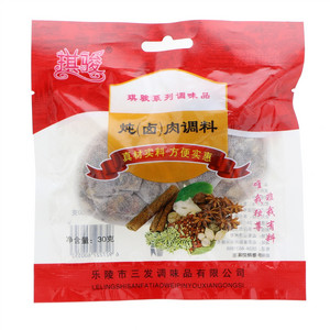 琪骏炖（卤）肉调料