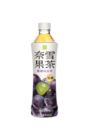 葡萄乌龙茶 果汁茶饮料