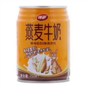 情动燕麦牛奶（风味饮料）