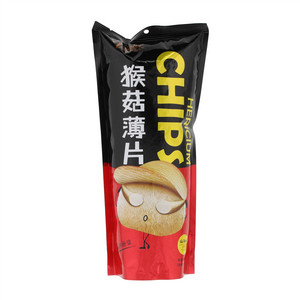 味了你猴菇薄片