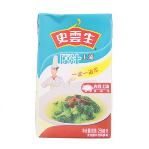 史雲生肉骨上汤250毫升
