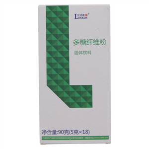 立适康多糖纤维粉固体饮料