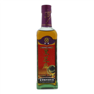 皖渝黑芝麻食用植物调和油（浓香型）