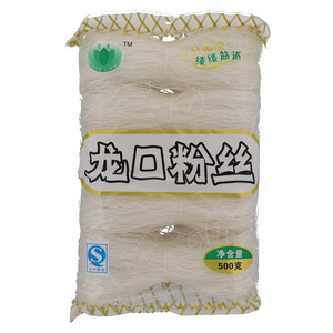 妙珠龙口粉丝