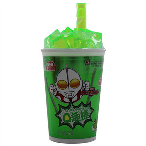 美迪熊Q趣糖（苹果乳酸味）