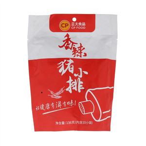 正大食品香辣猪小排