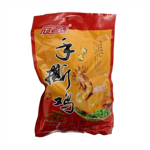 冠香莲手撕鸡