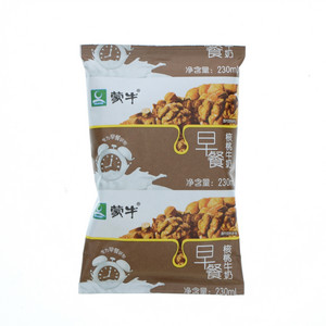 蒙牛早餐核桃牛奶