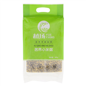 越扬苦荞小米粥