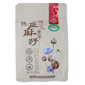 福来康泰亚麻籽粉