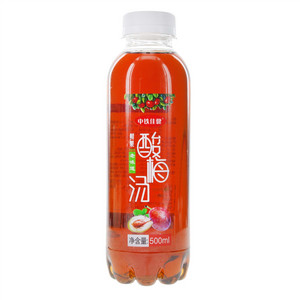 中铁佳健酸梅汤
