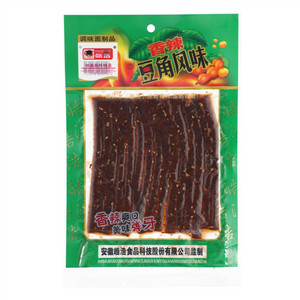 皓浩香辣豆角风味调味面制品