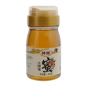 神巢土蜂蜜