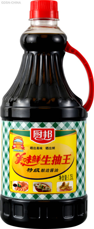 厨邦美味鲜生抽王