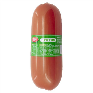 喜旺三文肉火腿肠