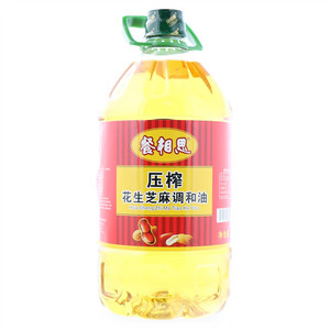 康膳源花生芝麻调和油