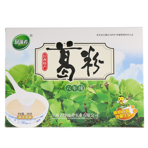 绿滋肴六年纯葛粉