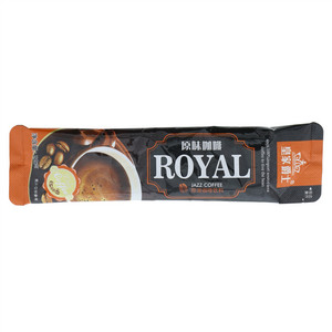 皇家爵士原味咖啡即溶咖啡饮料