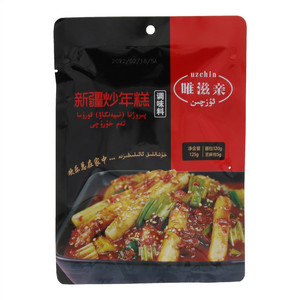 唯滋亲新疆炒年糕