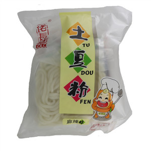 土豆粉麻辣味450克
