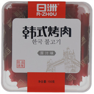 日洲原汁味韩式烤肉