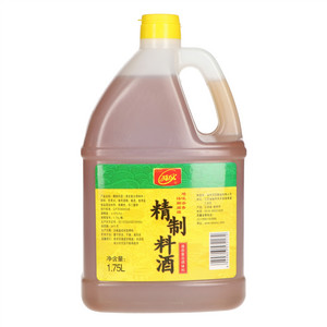苏欣精制料酒(液态复合调味料)