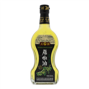 天国鲜榨特麻藤椒油