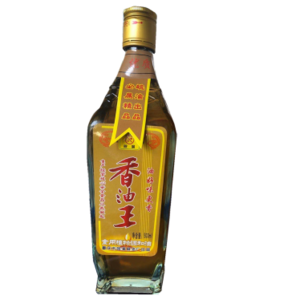 皖渝调和芝麻香油