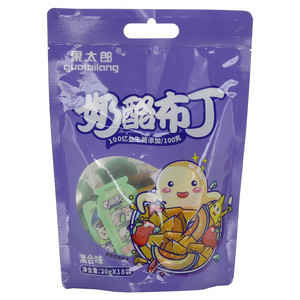 果太郎奶酪布丁混合味（芒果味+哈密瓜味+草莓味）