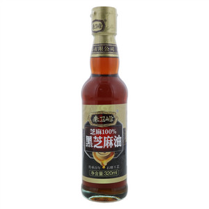 朱卫峰黑芝麻油