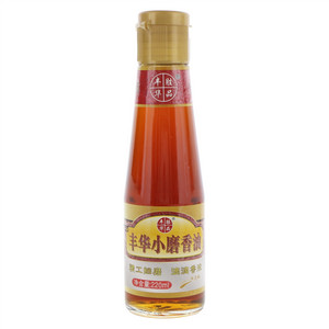 丰华胜品丰华小磨香油